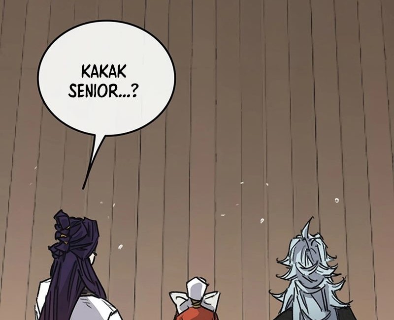 The Undefeatable Swordsman Bab 229 halaman 77