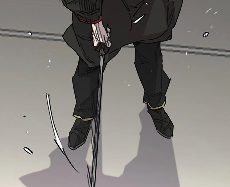 The Undefeatable Swordsman Bab 229 halaman 83