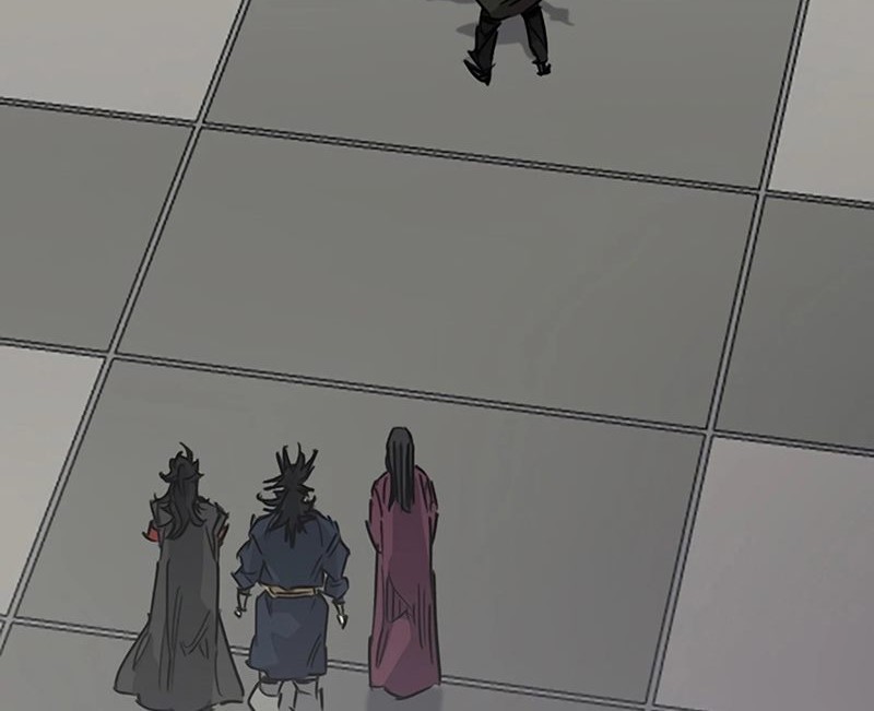 The Undefeatable Swordsman Bab 229 halaman 93
