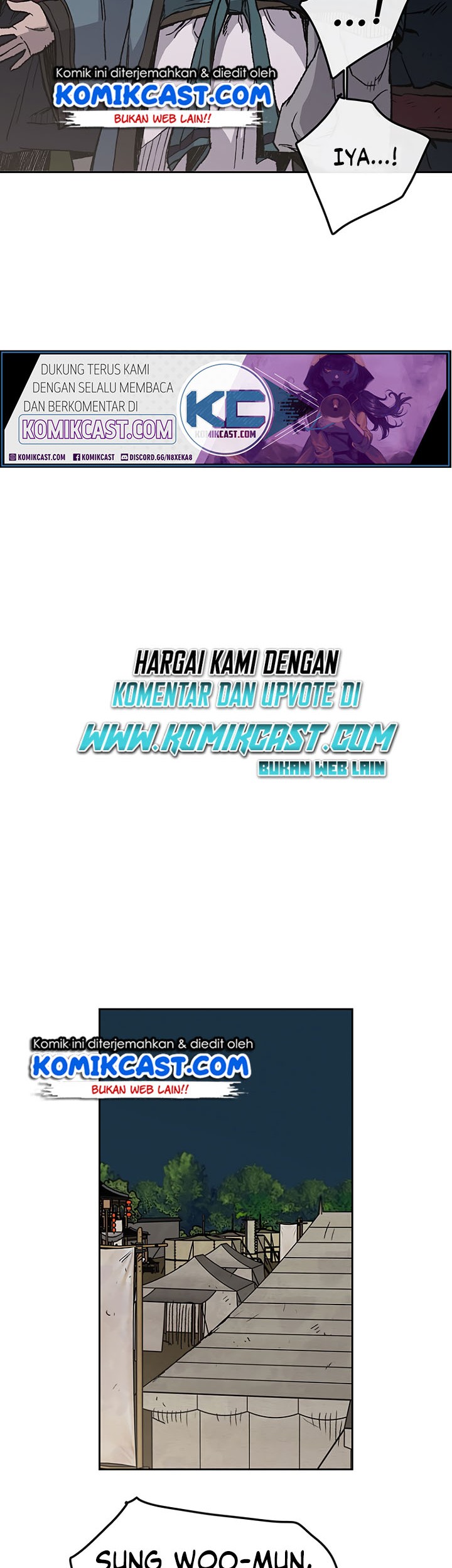 The Undefeatable Swordsman Bab 23 halaman 5