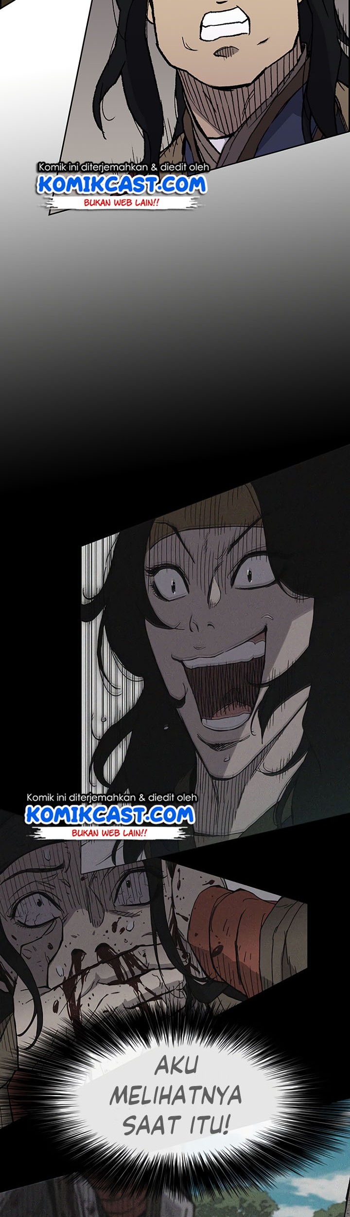The Undefeatable Swordsman Bab 23 halaman 7