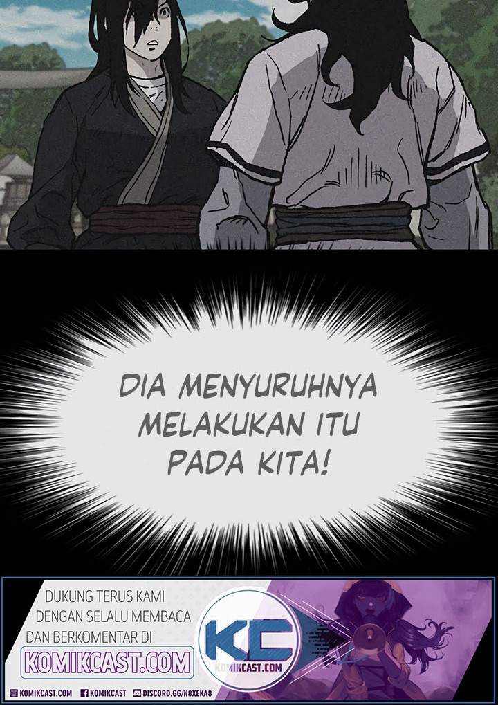 The Undefeatable Swordsman Bab 23 halaman 9