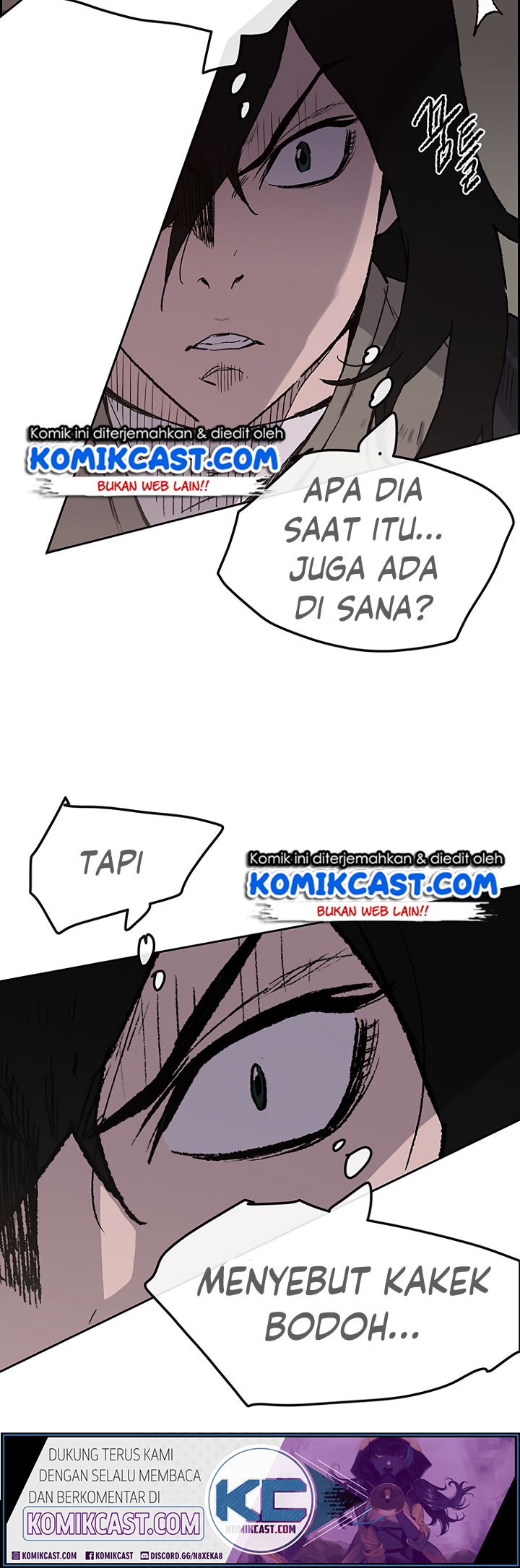 The Undefeatable Swordsman Bab 23 halaman 14