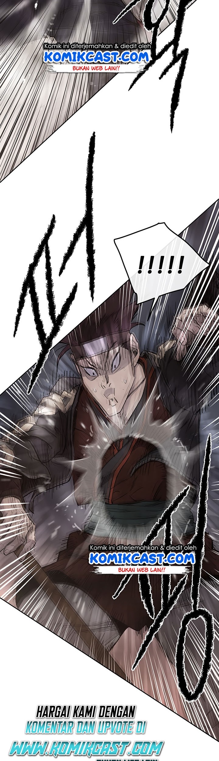 The Undefeatable Swordsman Bab 23 halaman 20