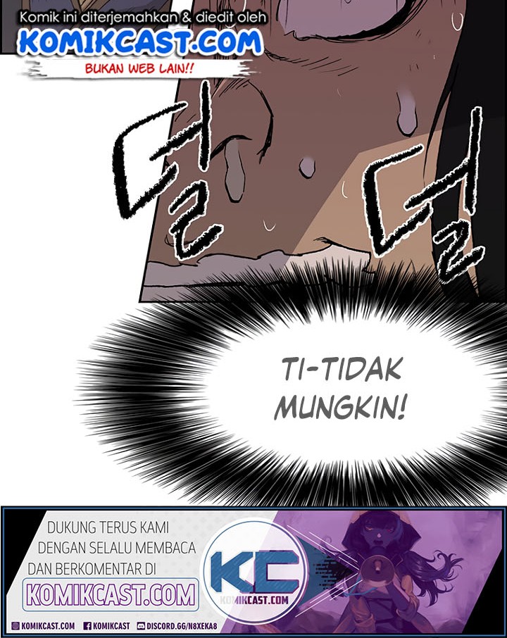 The Undefeatable Swordsman Bab 23 halaman 33