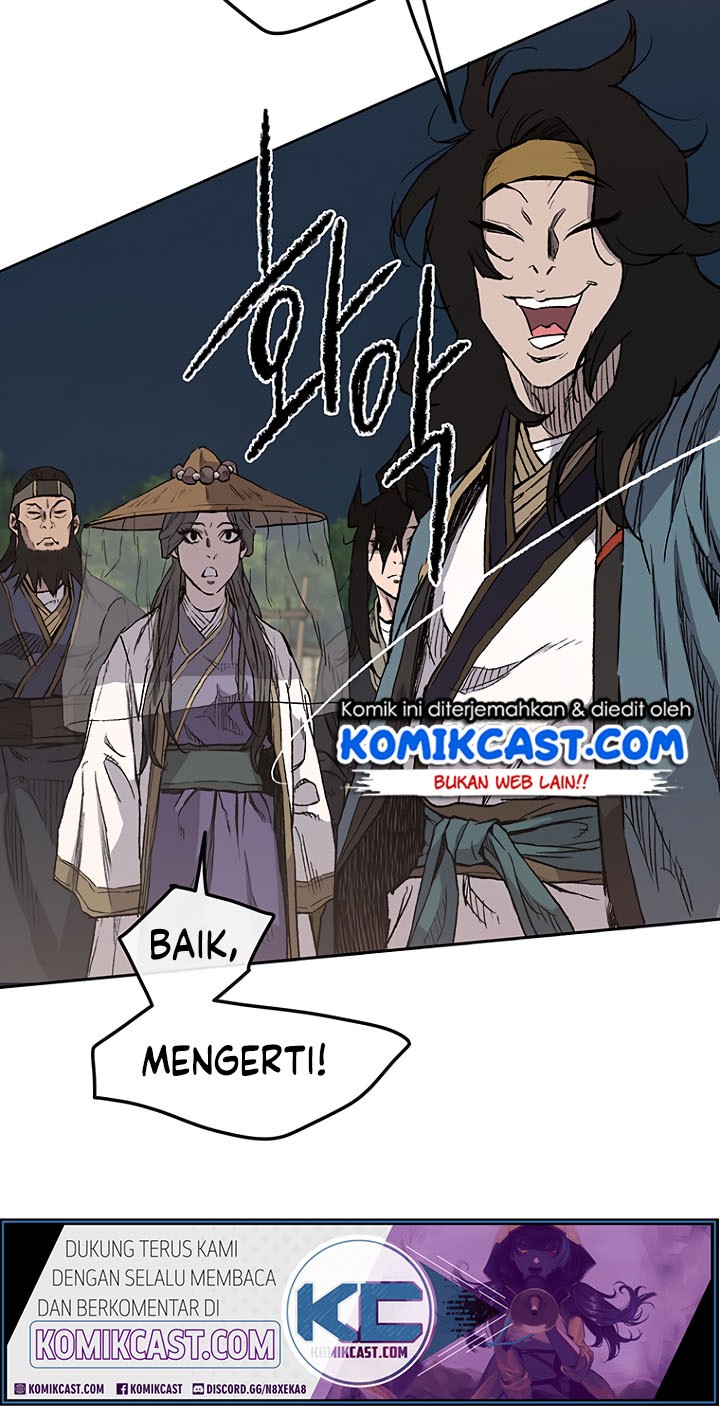 The Undefeatable Swordsman Bab 23 halaman 48