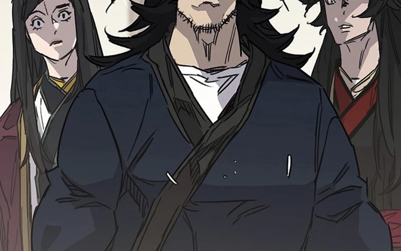 The Undefeatable Swordsman chapter 230 halaman 5