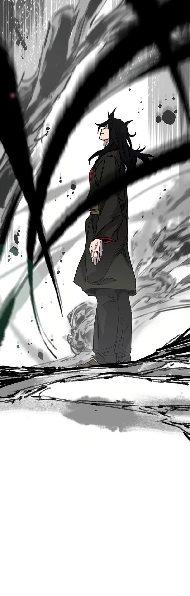 The Undefeatable Swordsman chapter 230 halaman 30
