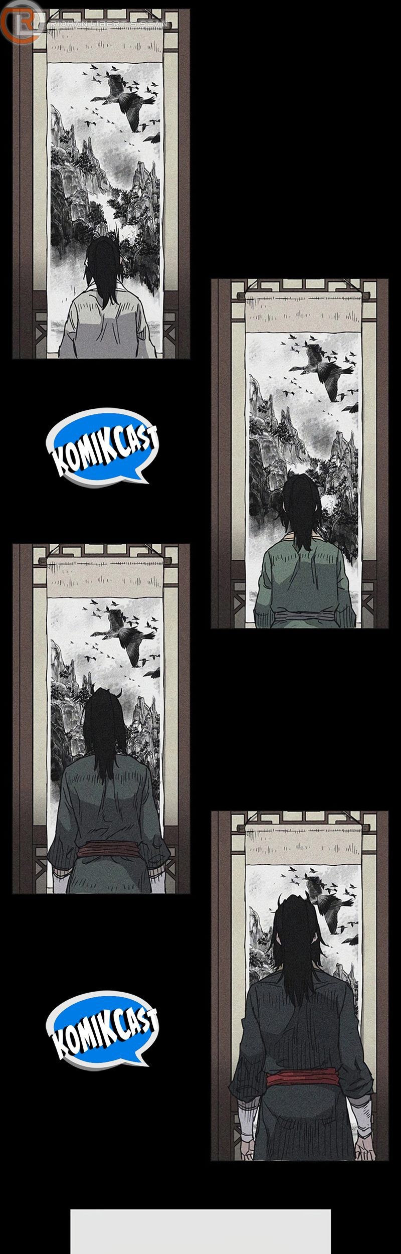 The Undefeatable Swordsman chapter 230 halaman 80