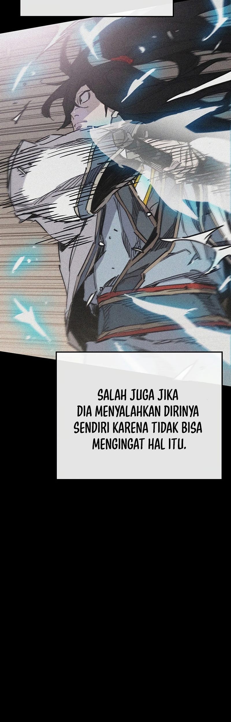 The Undefeatable Swordsman chapter 230 halaman 86