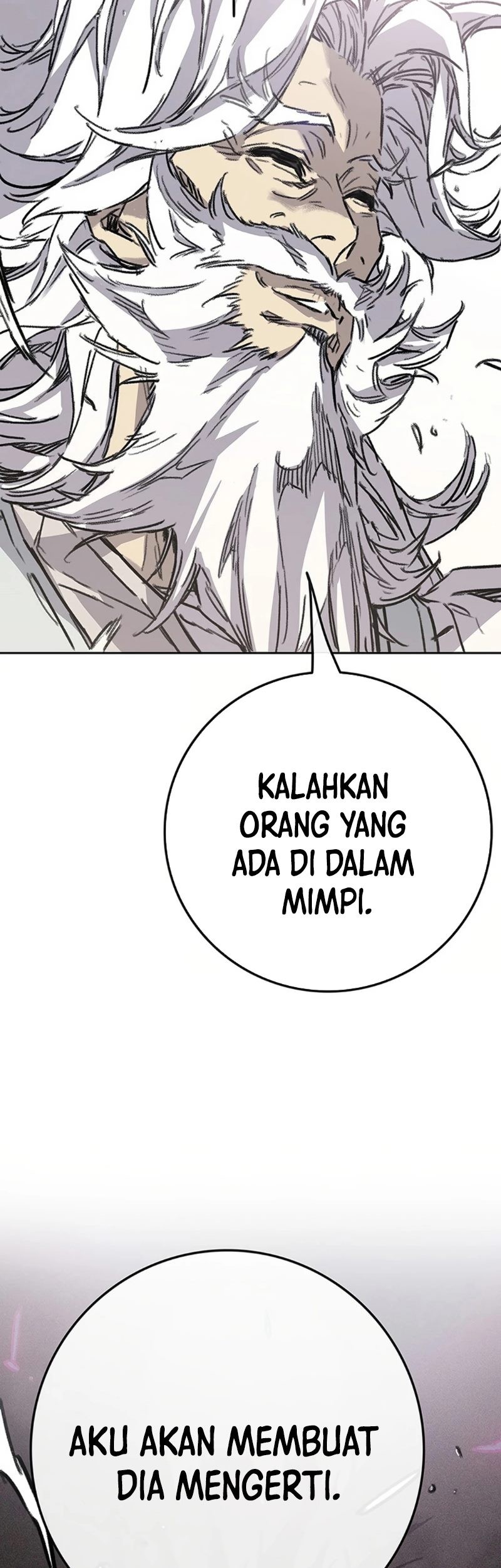 The Undefeatable Swordsman chapter 230 halaman 116