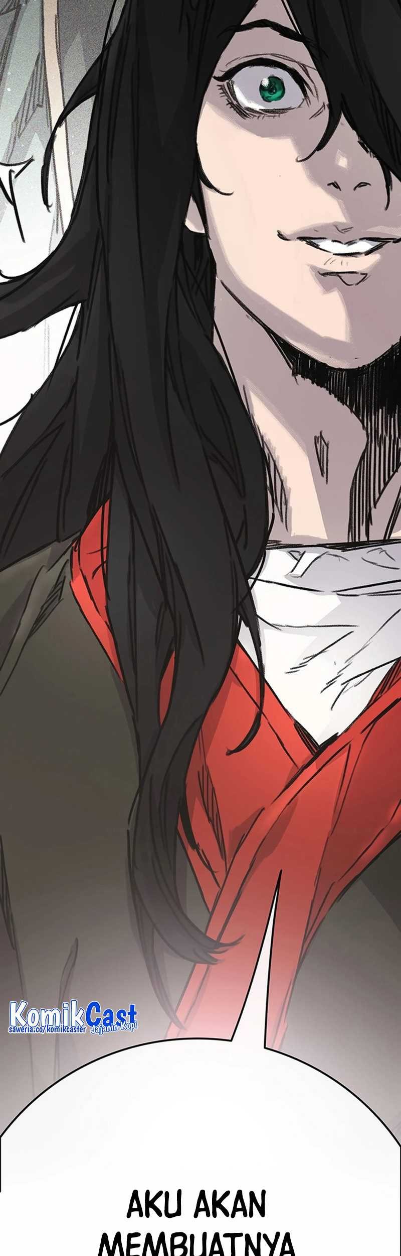 The Undefeatable Swordsman chapter 231 halaman 4