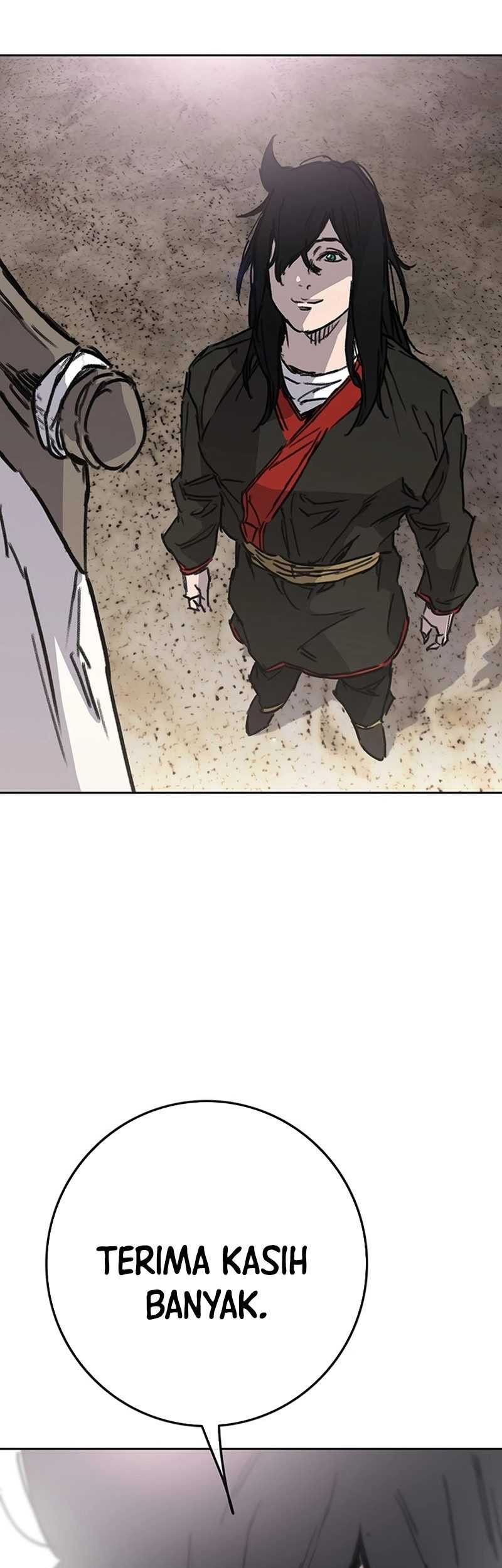 The Undefeatable Swordsman chapter 231 halaman 18