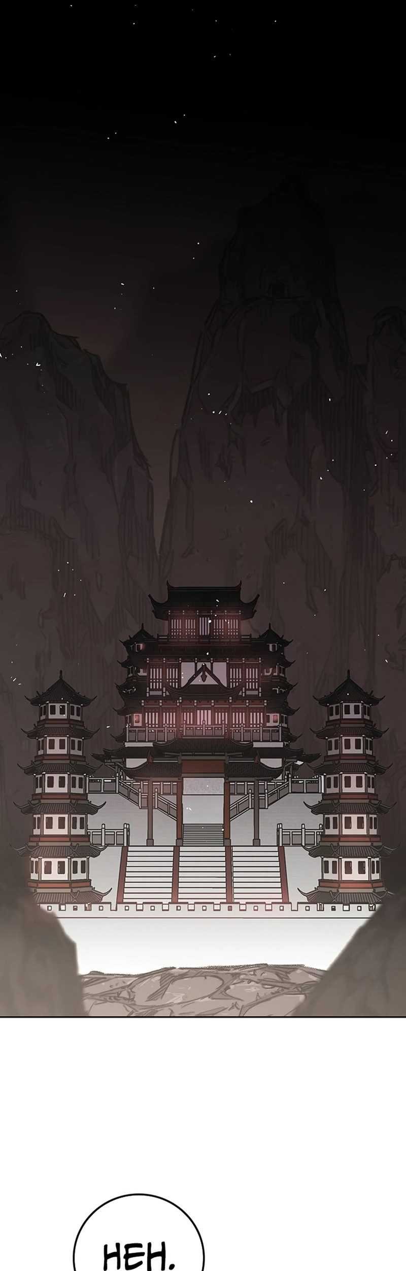 The Undefeatable Swordsman chapter 231 halaman 22