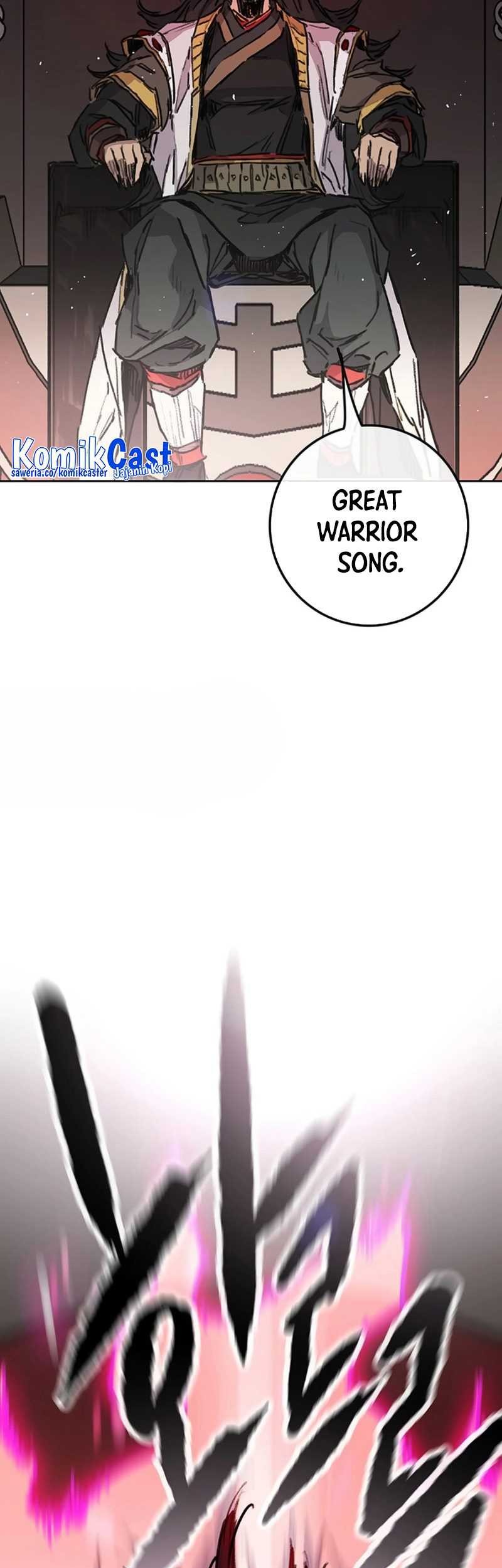 The Undefeatable Swordsman chapter 231 halaman 24