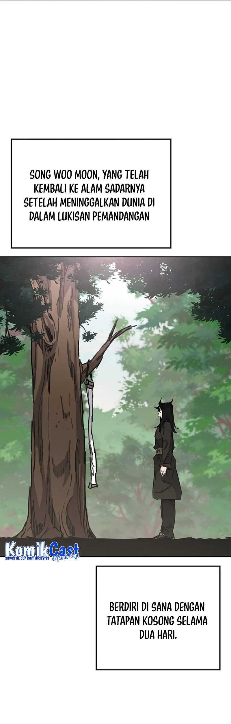 The Undefeatable Swordsman chapter 231 halaman 30