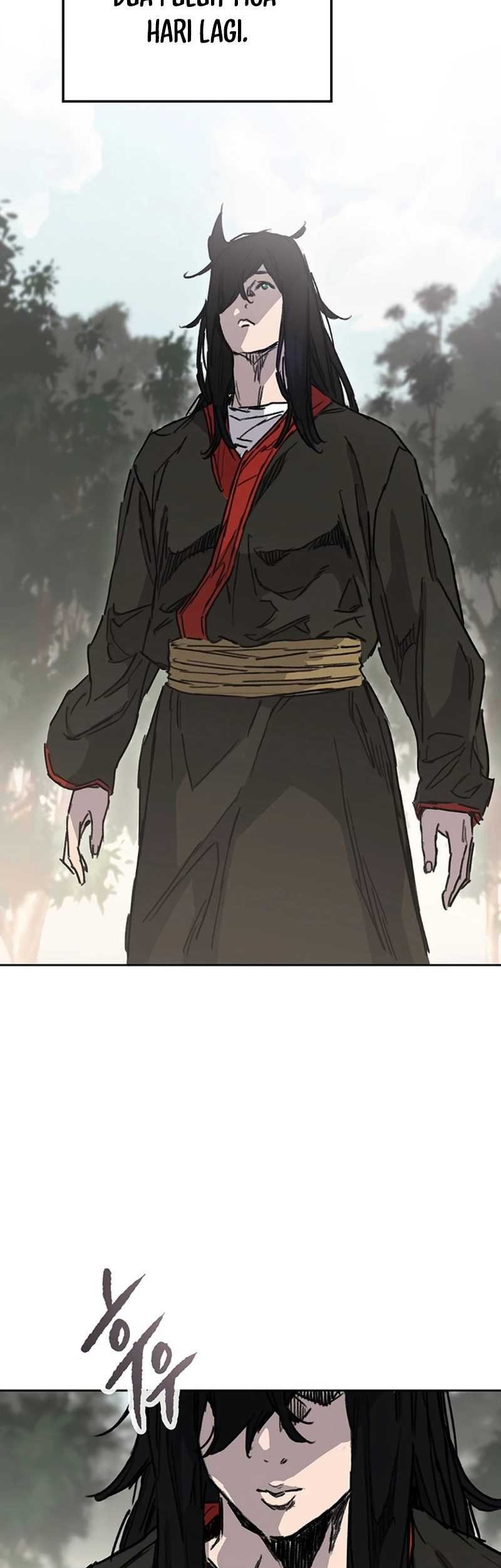 The Undefeatable Swordsman chapter 231 halaman 32
