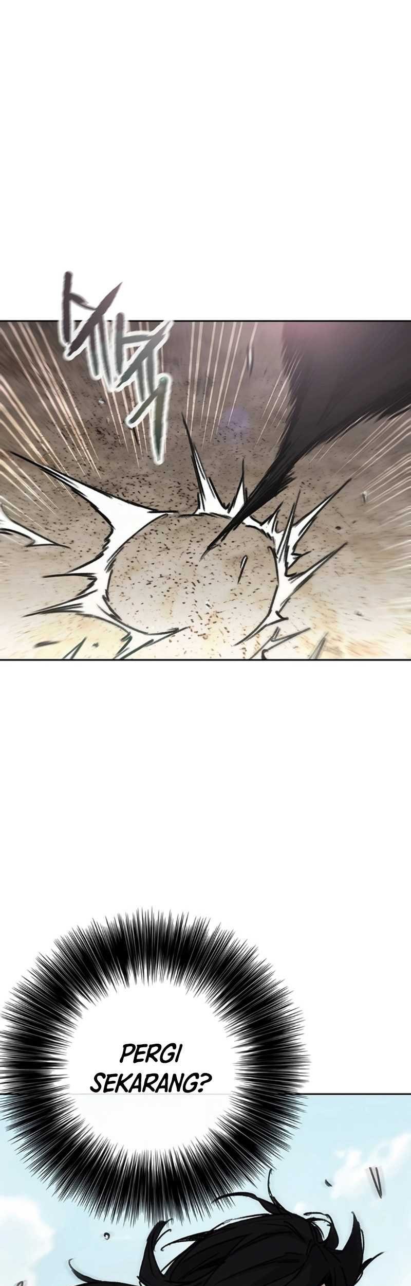 The Undefeatable Swordsman chapter 231 halaman 34