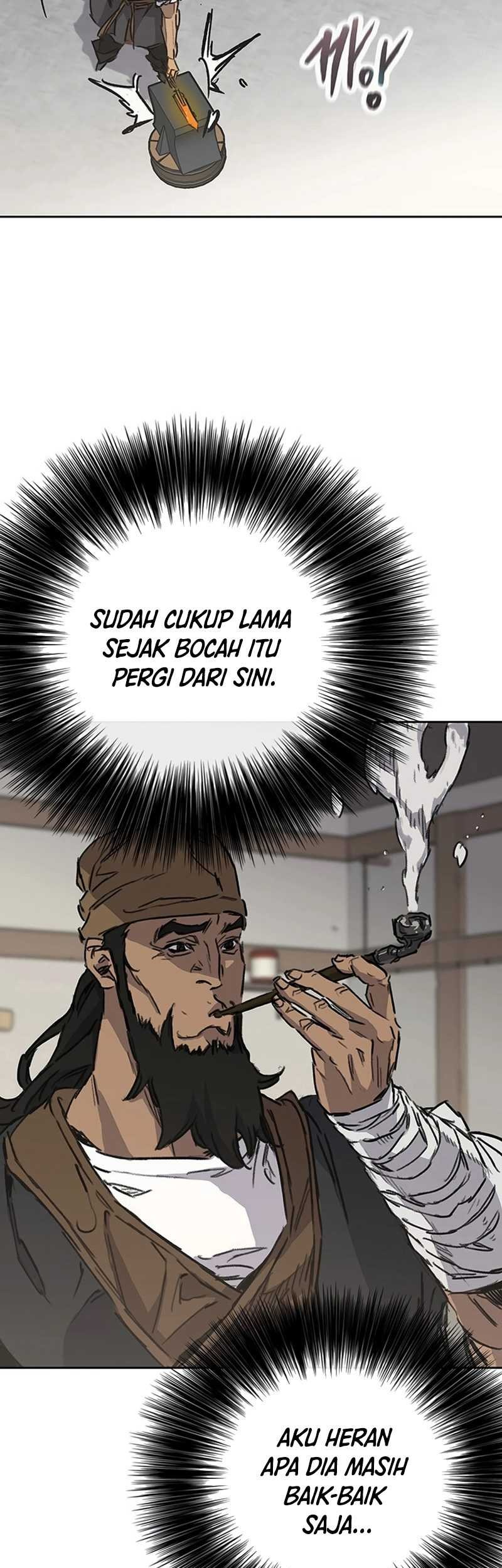 The Undefeatable Swordsman chapter 231 halaman 40