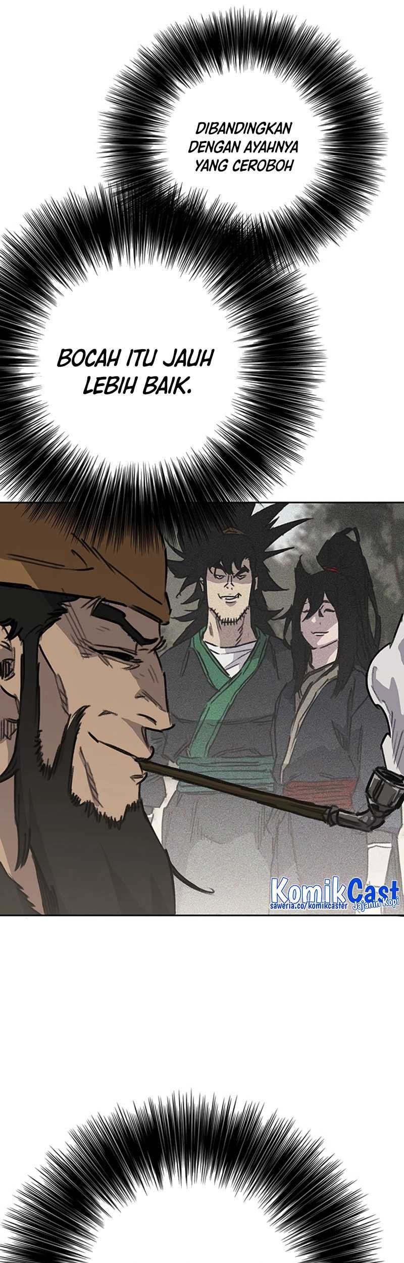 The Undefeatable Swordsman chapter 231 halaman 42