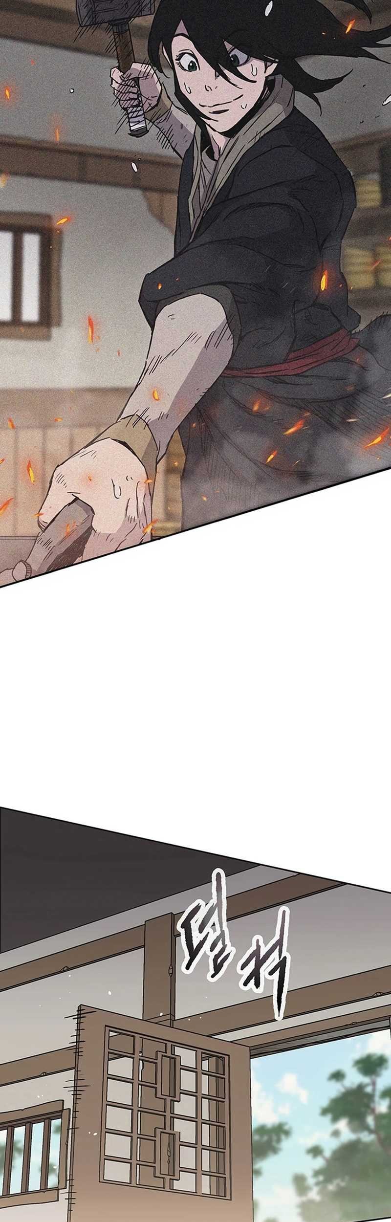 The Undefeatable Swordsman chapter 231 halaman 44