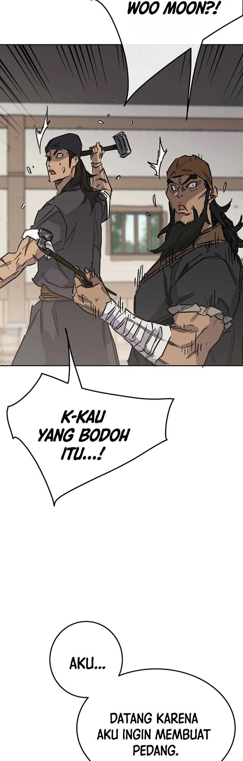 The Undefeatable Swordsman chapter 231 halaman 48