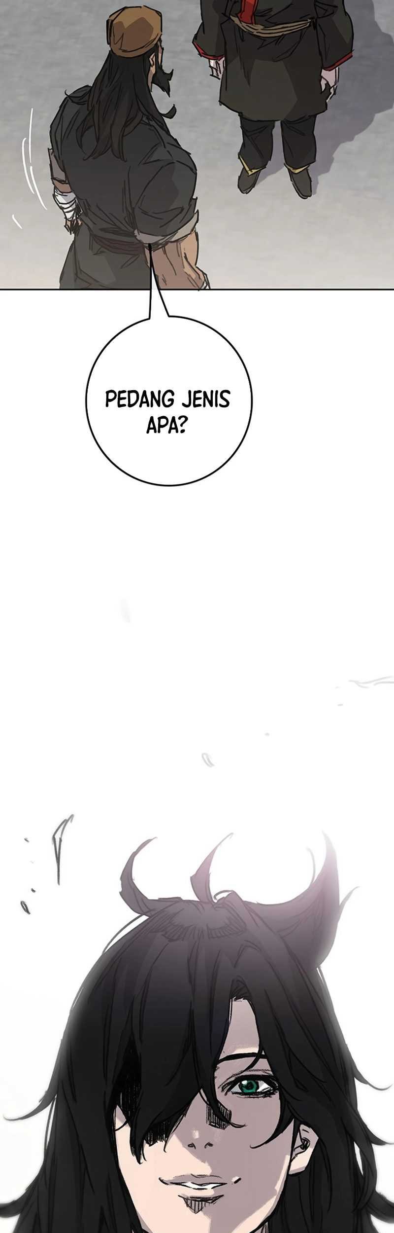 The Undefeatable Swordsman chapter 231 halaman 50