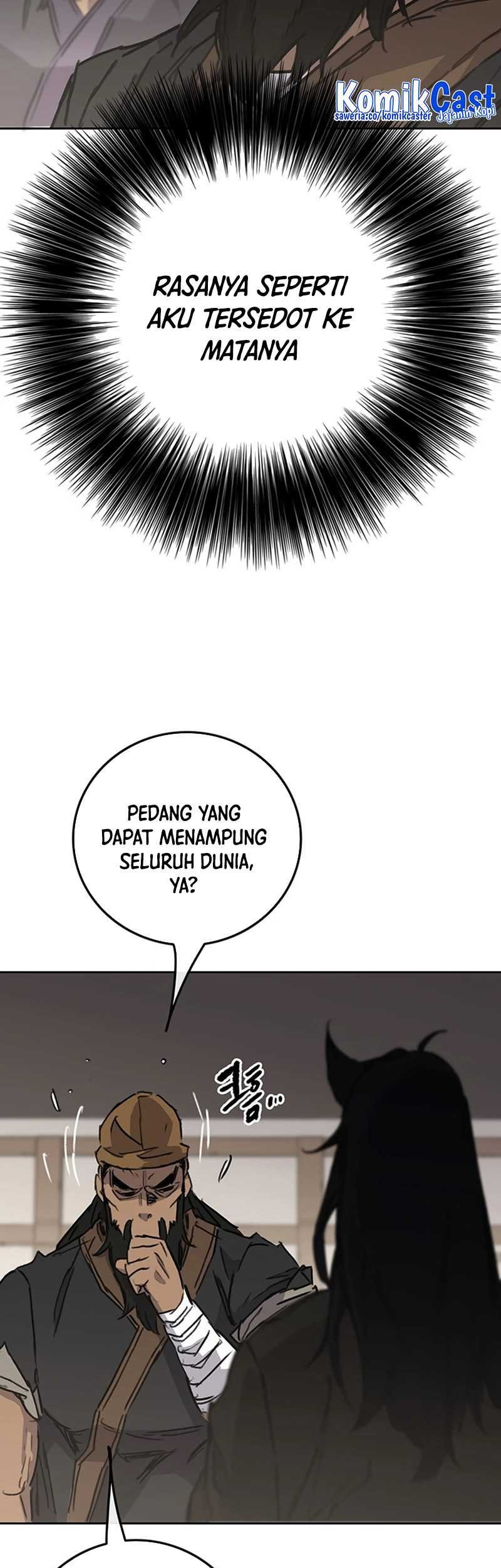 The Undefeatable Swordsman chapter 231 halaman 54