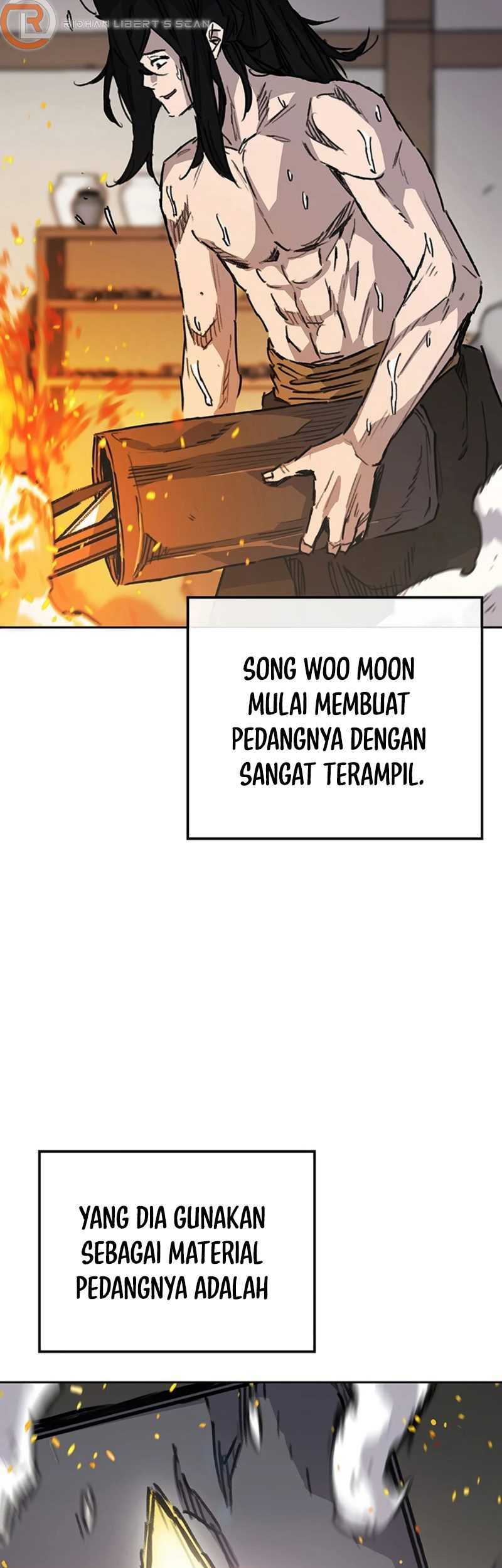The Undefeatable Swordsman chapter 231 halaman 62