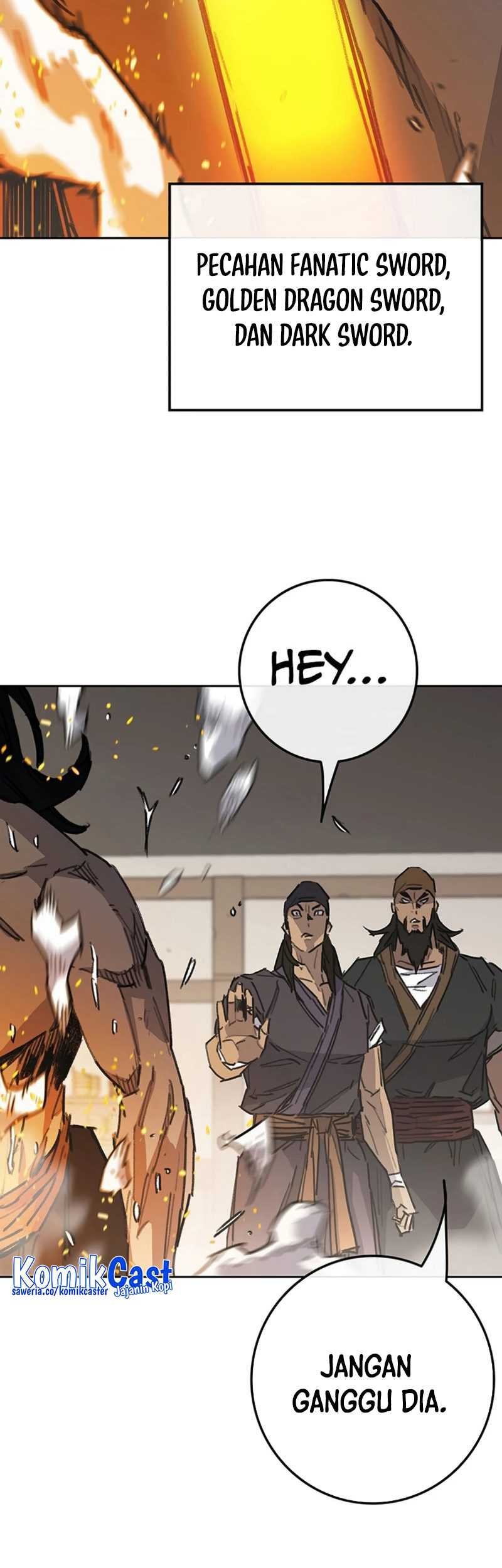 The Undefeatable Swordsman chapter 231 halaman 64