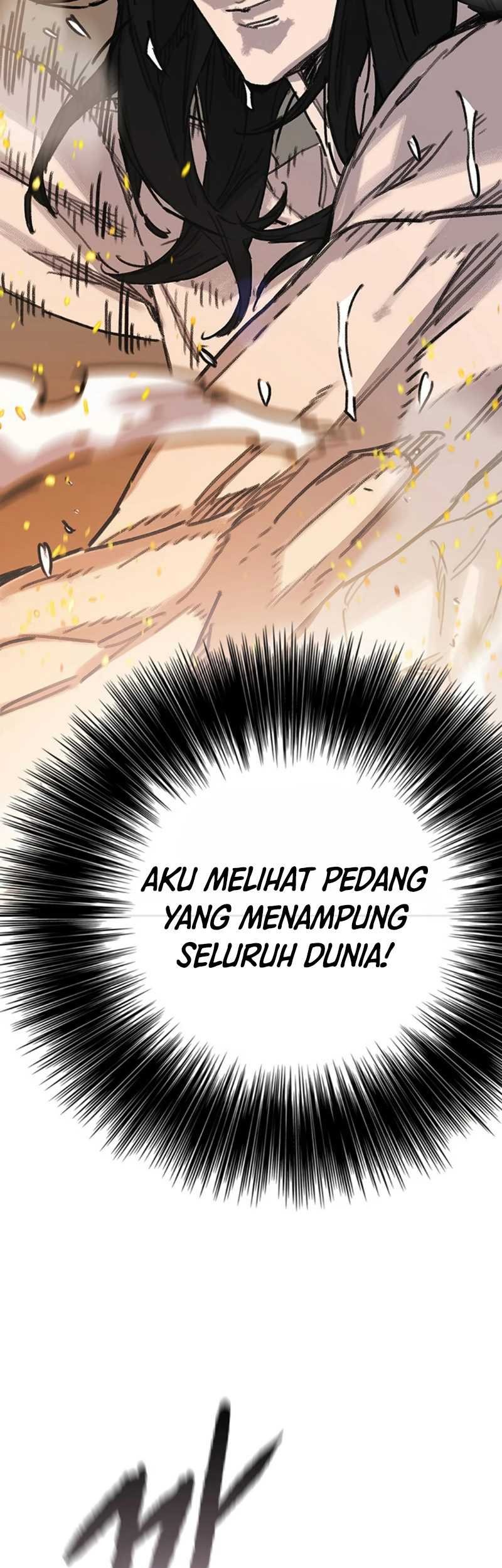 The Undefeatable Swordsman chapter 231 halaman 70