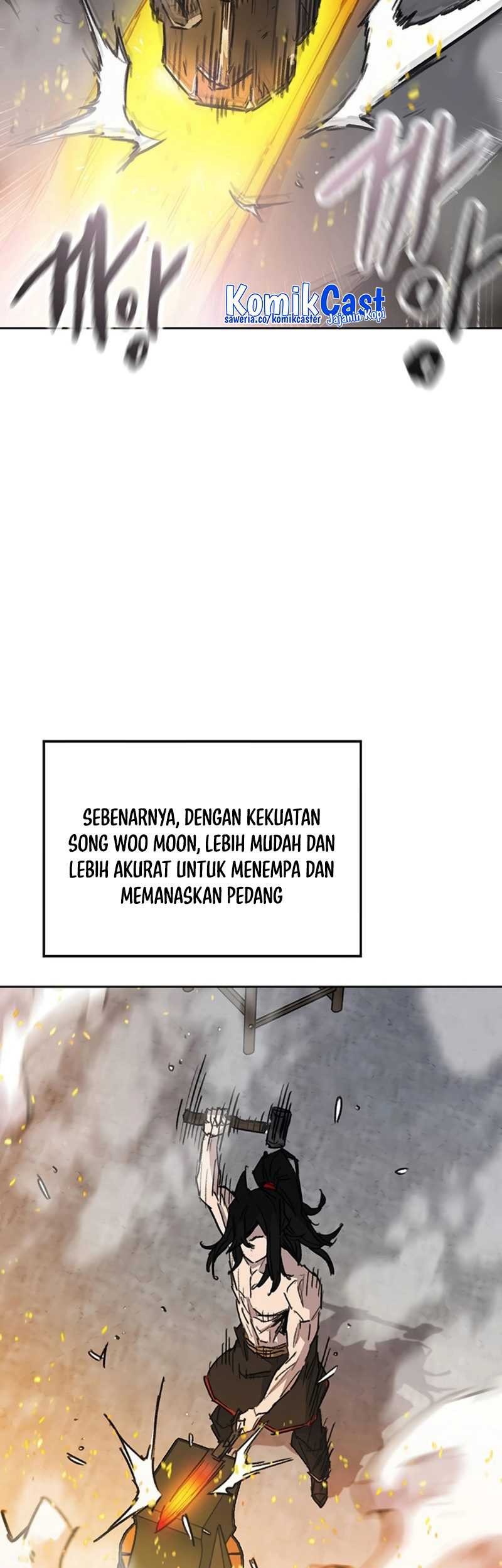 The Undefeatable Swordsman chapter 231 halaman 72