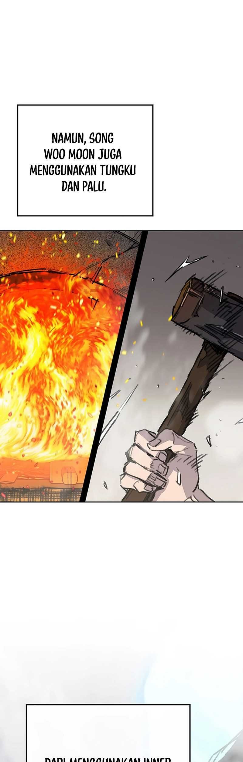 The Undefeatable Swordsman chapter 231 halaman 74