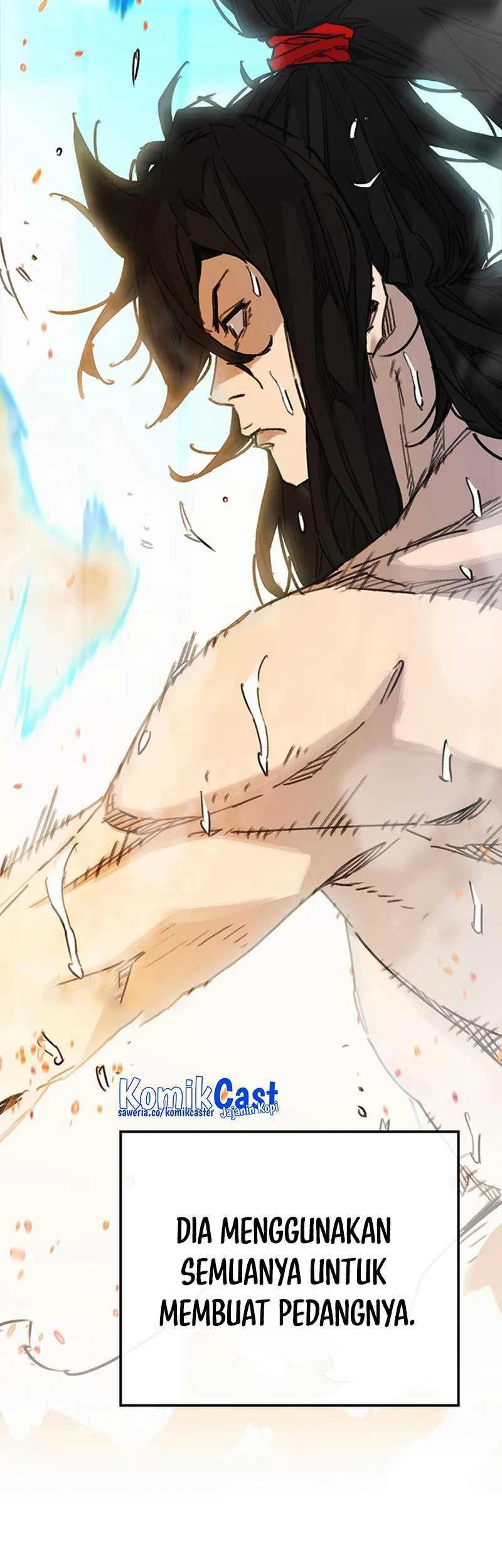 The Undefeatable Swordsman chapter 231 halaman 76