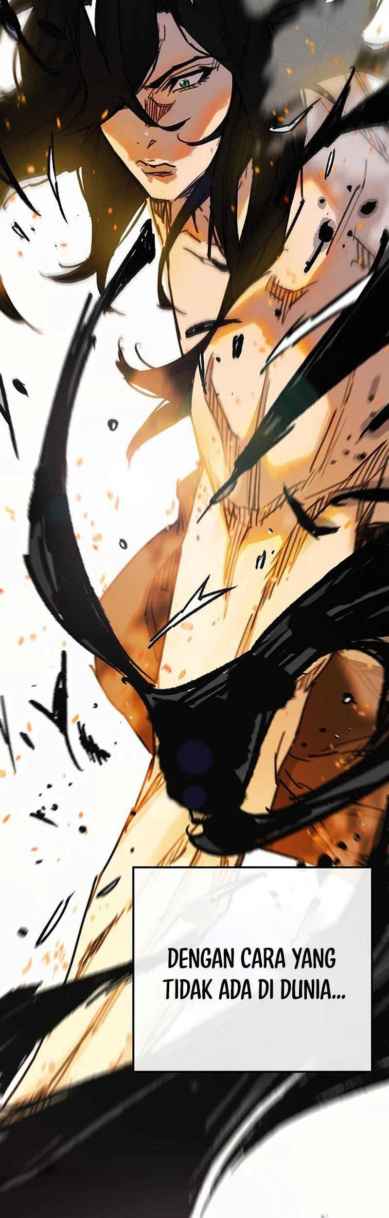 The Undefeatable Swordsman chapter 231 halaman 80