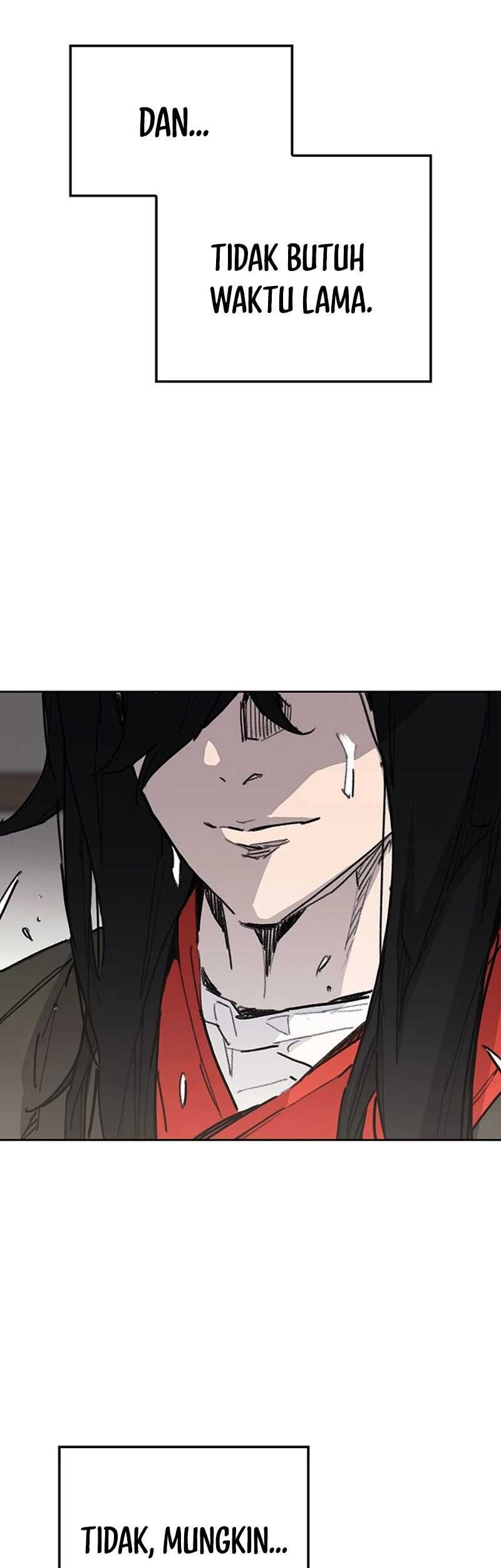 The Undefeatable Swordsman chapter 231 halaman 86