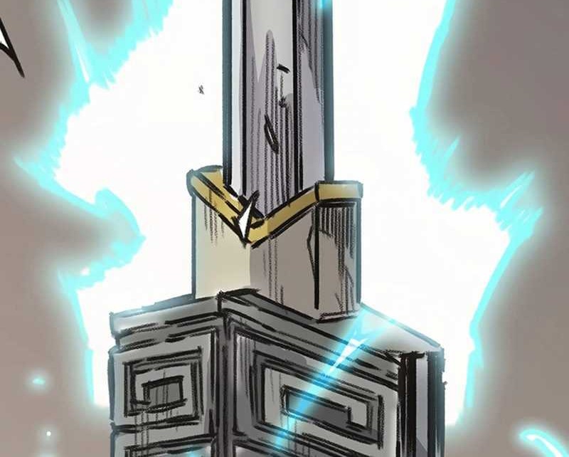 The Undefeatable Swordsman chapter 231 halaman 91