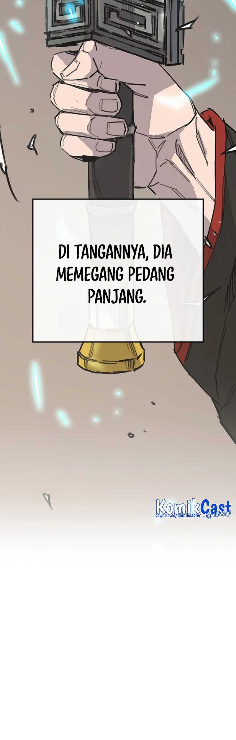The Undefeatable Swordsman chapter 231 halaman 92