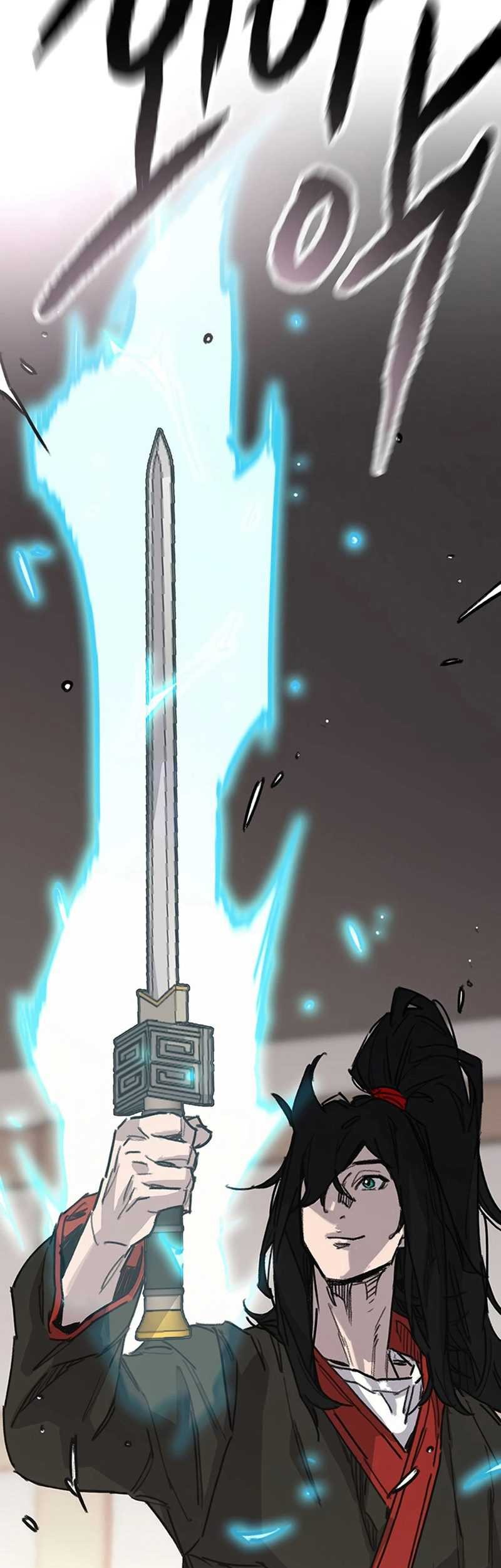 The Undefeatable Swordsman chapter 231 halaman 94