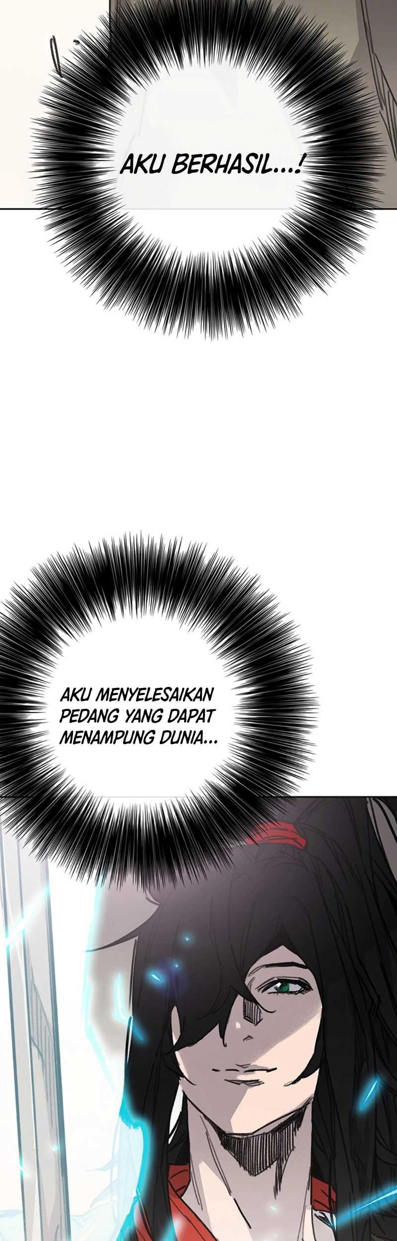 The Undefeatable Swordsman chapter 231 halaman 96