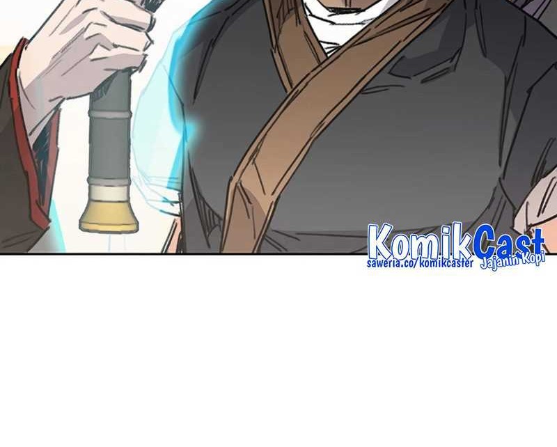 The Undefeatable Swordsman chapter 231 halaman 99