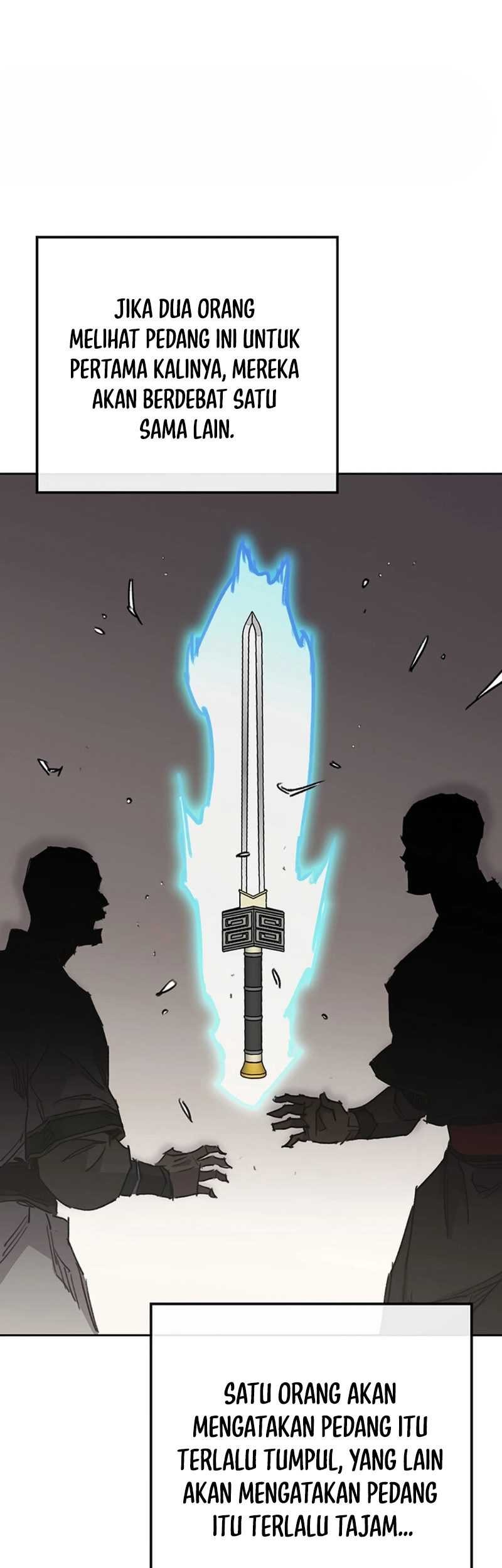 The Undefeatable Swordsman chapter 231 halaman 100