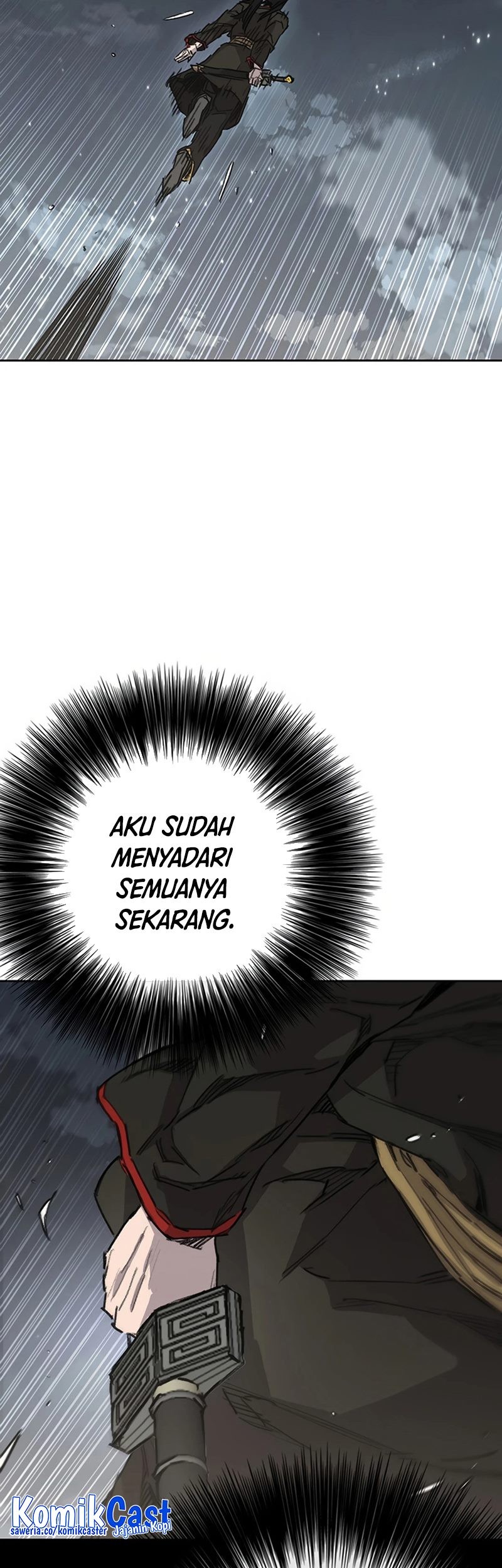 The Undefeatable Swordsman Bab 232 halaman 18