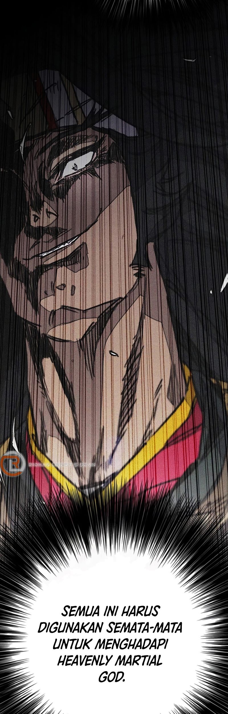 The Undefeatable Swordsman Bab 232 halaman 20