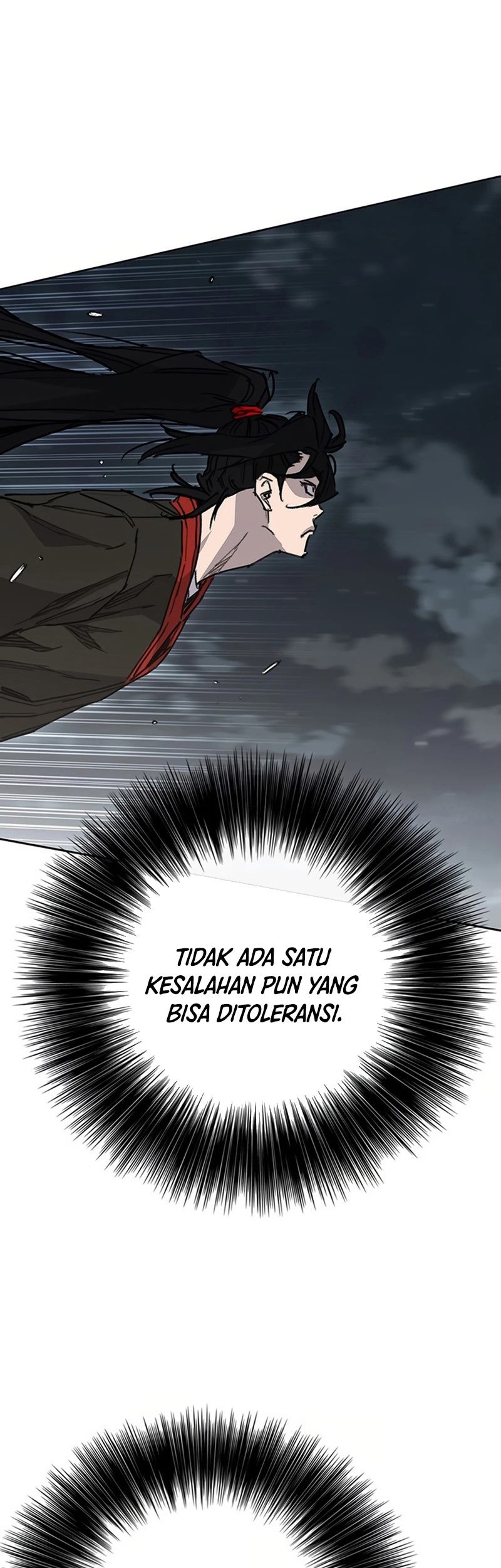 The Undefeatable Swordsman Bab 232 halaman 22