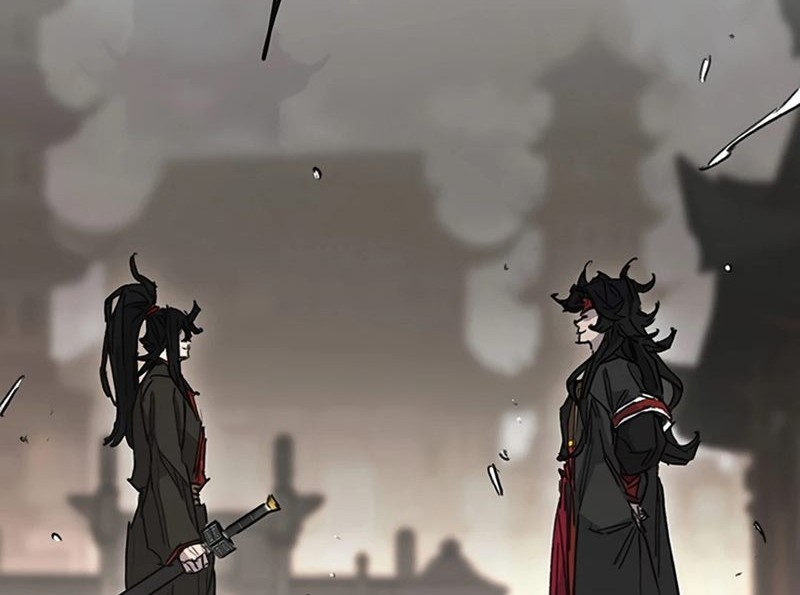 The Undefeatable Swordsman Bab 232 halaman 43