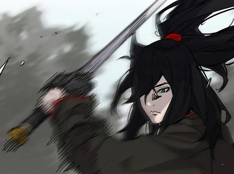 The Undefeatable Swordsman Bab 232 halaman 49