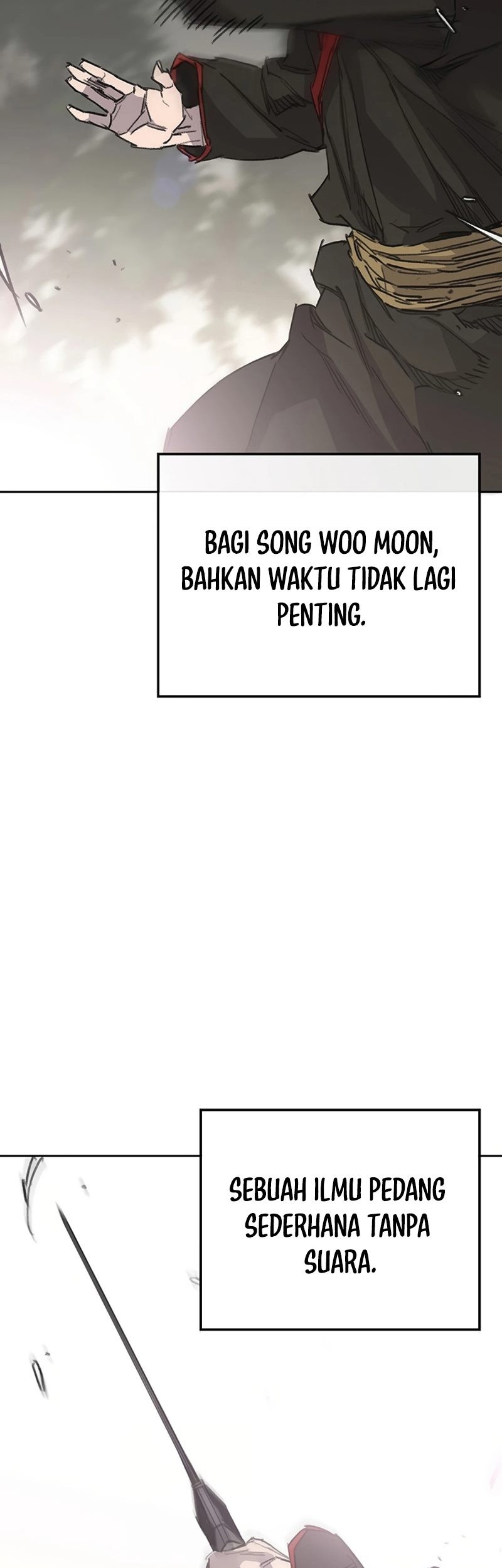 The Undefeatable Swordsman Bab 232 halaman 50