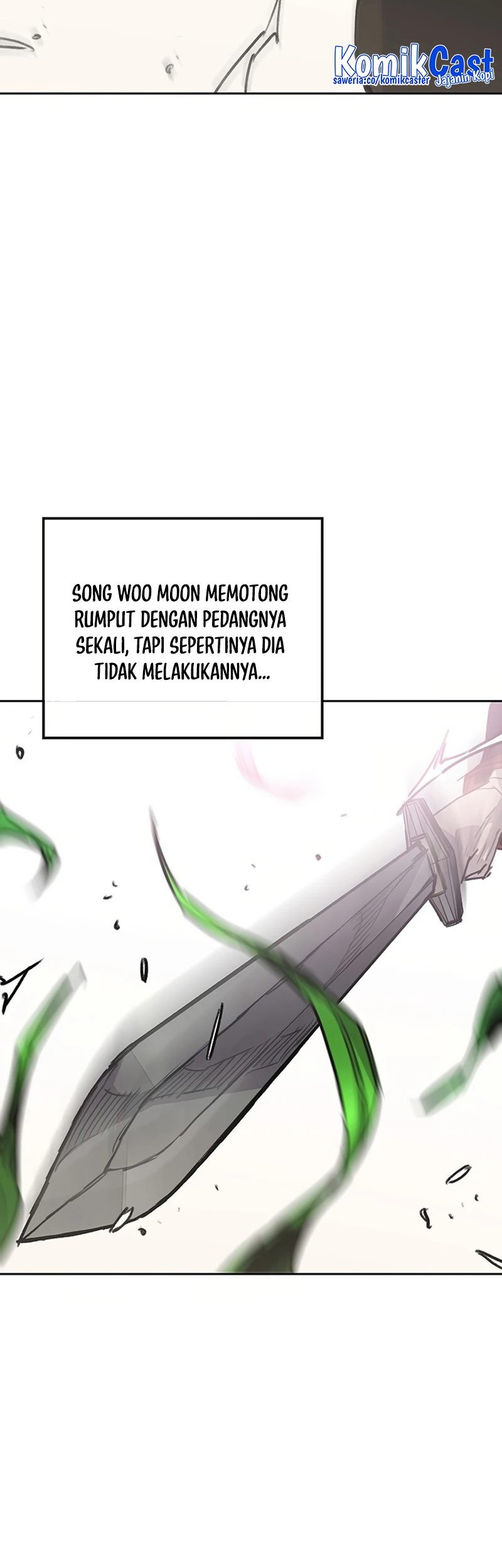 The Undefeatable Swordsman Bab 232 halaman 52