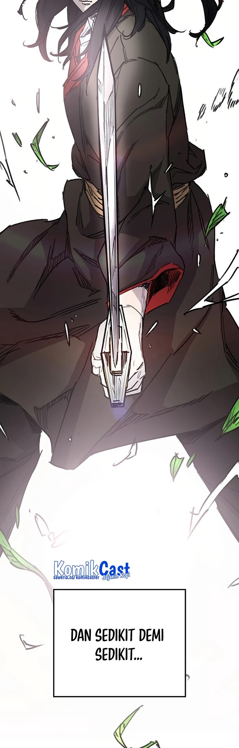 The Undefeatable Swordsman Bab 232 halaman 56